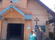 Polres Toba Lakukan Pengamanan Ibadah di Greja Greja