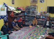Pengumuman Peran Aktif Kaum Bapak GKII Porsea Dalam Membangun Iman dan Masyarakat.