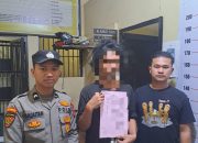LUMBAN JULU – Unit Reskrim Polsek Lumban Julu Berhasil Ungkap dan Menangkap Pelaku Pencurian Dengan Pemberatan di Jalan Wahidin Medan, Kamis ( 12/6/2025 ) Sekira Pukul 23.00 Wib.