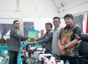 Banggar DPRD Sampaikan 20 Poin Saran Atas Laporan Pertanggung Jawaban TA 2024.