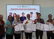 Pemkab Toba Jalin Kerja sama dengan Universitas Quality, Fokus Pada Pendidikan Pascasarjana Guru.