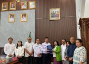 Pemkab Humbahas Jalin Kerja Sama Strategis Dengan UNITA Untuk Penyelenggaraan Tridarma Perguruan Tinggi