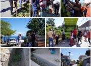 Semangat Gotong Royong Kebersihan Kota