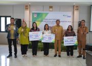 FGD Peningkatan Universal Coverage Jamsostek, Pemkab Toba Upayakan Program Sertakan.