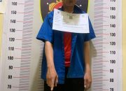 *Pemakai, Pengedar dan Kurir Sabu Ditangkap Satres Narkoba Polres Toba*