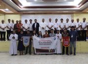 Perayaan Ekaristi Putusan Duta Persaudaraan ke Vatikan Berlangsung khidmat