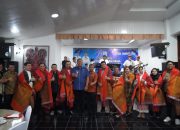 Pemkab Toba Sambut Kedatangan Menteri UMKM, Gubsu dan Komisi VII DPR RI