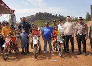 Motocross dan Grasstrack Bupati Cup 2025 Digelar di Sibodiala, Dorong Wisata Toba Lewat Sport Tourism