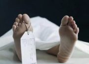 BALIGE – Warga Balige Digegerkan Dengan Penemuan Mayat Seorang Pria.Paruh Baya Dalam Toilet Stasiun