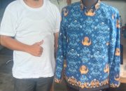 Usaha Jahit Milik S.Zebua di Janji Maria Kian Diminati, Jahitan Rapi dan Harga Terjangkau Jadi Daya Tarik.