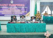 DPRD Toba Terima Masukan Fraksi Terkait Ranperda RPJMD 2025- 2029