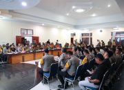 Polres Toba Gelar Digital Tactical Game Pengamanan F1powerboat