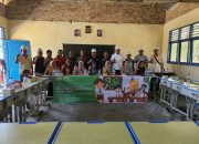 PT. PAL ( Paten Alam Lestari ) Salurkan Bantuan CSR ( Corporate Sosial )