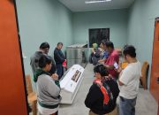 TOBA- Pemancing Lintong Sitorus ( 56 ) Desa Sapuara Kecamatan Uluan
