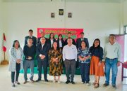 Silangit Tapanuli Utara – Universitas Sisingamangaraja XII ( UNITA ) Kembali Mencetak Sarjana Hukum Berkualitas.