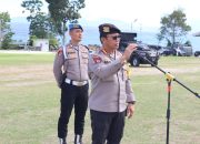 Polres Toba dan Polda Sumut Sukses Amankan Event Aquabike dan F1powerboat tahun
