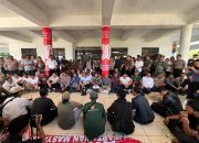 Kapolres Toba : Kabupaten Toba Aman dan Damai