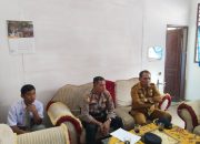 Kapolsek Berhasil Mediasi Perkelahian Antar Siswa di SMAN I Silaen