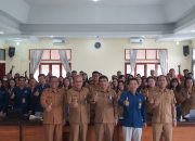 Pembinaan Statistik Sektoral Kabupaten Toba9, Tekankan Pentingnya Kualitas Data