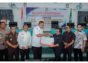 DPRD Toba Sepakati Penambahan Anggaran Dalam R_APBD 2025