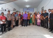 Saat Peresmian MBG SPPG, Wakil Bupati Ajak Pekerja Serius dan Sungguh-sungguh
