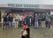 TOBA = Tim Jatanras Satreskrim Polres Toba Berhasil Tangkap Pelaku Begal yang Meresahkan Warga di Desa Lintong Nihuta kecamatan Tampahan Kabupaten Toba Tepatnya di Pinggir Jalan Sekitar 100 meter dari Posko Pakkodian