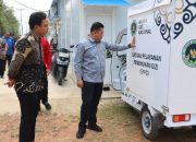 Sekda Bintan Pastikan Produksi di SPPG Berkah Sejahtera Penuhi Standart Kualitas dan Kebirsihan