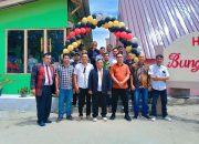Satu Tahun Sinar24jam.com Dari Kopi, kata,dan Komitmen di Tepi Danau Toba