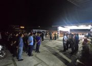 Polres Toba Aktifkan Gelar Patroli Kamtibmas Malam Minggu