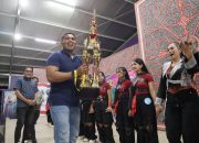 Dance Kontemporer Kapolres 2025 Sukses Digelar, Polres Toba Perkuat Sinergi Dengan Pemerintah dan Masyarakat