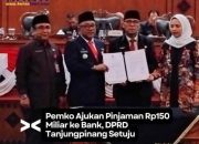 DPRD Tanjung Pinang Bahas KUA- PPAS 2026, Rencana Pinjaman Daerah RP 150.Miliar.Untuk.Infrastruktur Pelayanan Publik