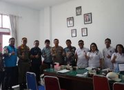 Pemkab Toba Gelar Rapat Lanjutan Bersama Komunikasi Lapak Bahas Persiapan Christmas Sealon Toba 2025