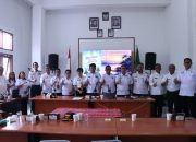 Pemkab Toba Matangkan Persiapan Tobamat 2025 untuk Gelaran Akhir Pekan.
