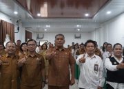 Pesta Toba #11Dorong Penguatan Data, Menuju Toba Mantap 2029
