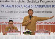 Wabub Toba Ajak Pelaku Usaha Obat Tradisional Kolaborasi Dengan LOKA POM