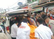 Respon Cepat Polri, Tangani Penemuan Mayat Didalam Rumah