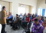 Kejati Kepri Edukasi Warga dan Aparatur Se-kecamatan Lubuk Raja Batam tentang Pencegahan TPPO.