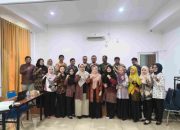 BPS. Gelar Pembinaan Kelurahan Cantik, Tanjung Ayun Sakti Terpilih Mewakili Kota Tanjungpinang