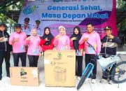Di HKN Ke 61, Walikota Lis Siapkan Dua Lokasi Untuk RSUD Baru Tanjung Pinang.
