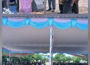 SMAN I HABINSARAN TOBA RAYAKAN NATAL SEKOLAH BERTEMA “ALLAH HADIR UNTUK MENYELAMATKAN KELUARGA”
