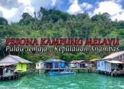 Tokoh Masyarakat Kepri, Chaidar Rahmat dan Ketua Ketua GERAM KEPRI Mendesak Pemerintah Provinsi Kepulauan Riau dan Kementrian Terkait Segera Mencabut Ijin KJJ di Pulau Jemaja