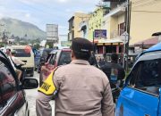 Polres Toba Siap Lakukan Pengamanan demi Pelayanan Kepada Masyarakat