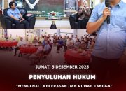 PENYULUHAN HUKUM TENTANG KEKERASAN RUMAH TANGGA