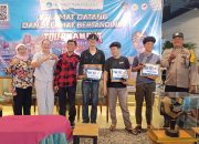 Andi Ryansah Apresiasi Semua Pihak atas Suksesnya Turnamen ML.BB Kapolres