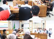 MEMPERKUAT SINERZI KELEMBAGAAN ANTARA KEJAKSAAN NEGERI
