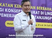 SEKDA TANJUNGPINANG RESMI MEMBUKA PENINGKATAN KEMAHIRAN BERBAHASA INDONESIA