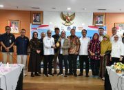 KUNJUNGAN KERJA KOMISI XI DPR RI