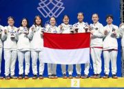 *NasionaI Bangga! 3 Srikandi Polri Raih Medali di SEA Games Thailand*