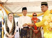 Amsakar Kenang Saat Jadi Pelaku Sejarah Sebagai Ketua Tim Hari Jadi Batam
