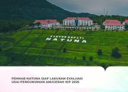 Pemkab Natuna Siap Lakukan Evaluasi Usai Pengumuman Anugerah KIP 2025